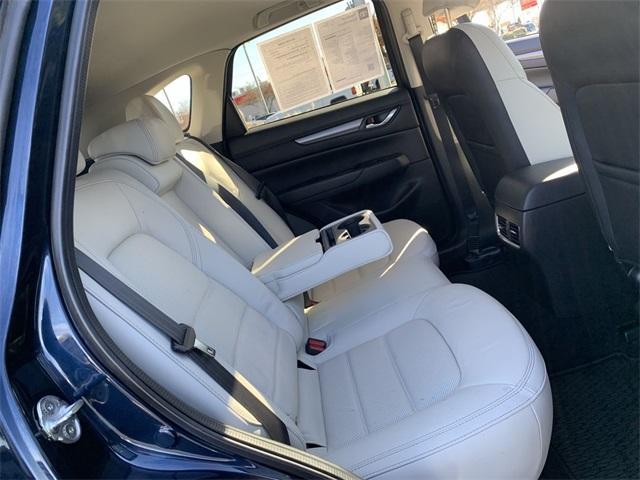 used 2022 Mazda CX-5 car, priced at $23,396