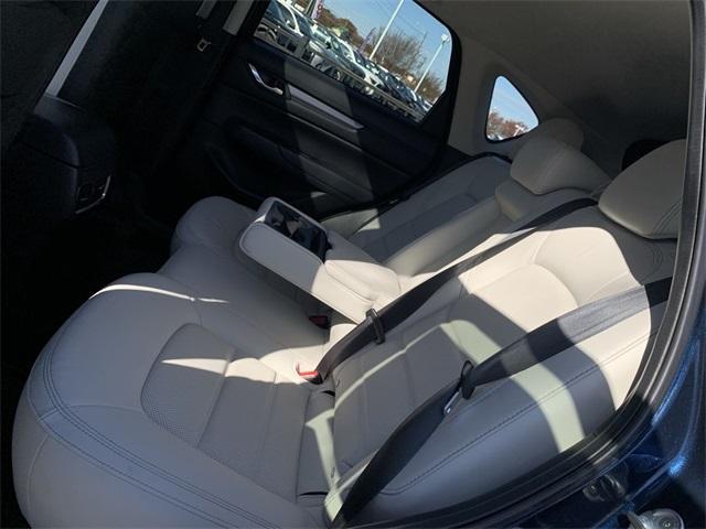 used 2022 Mazda CX-5 car, priced at $23,396
