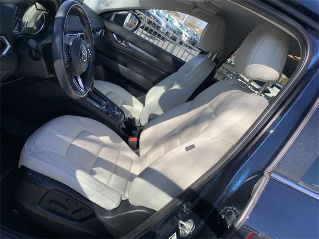 used 2022 Mazda CX-5 car, priced at $23,396