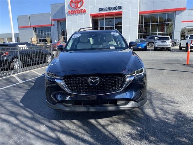 used 2022 Mazda CX-5 car, priced at $23,396