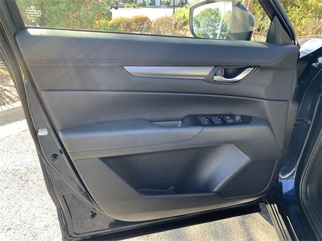 used 2022 Mazda CX-5 car, priced at $23,396