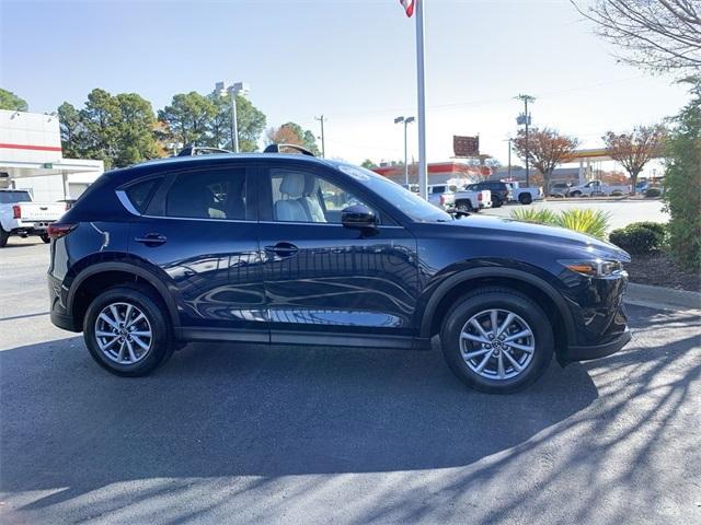 used 2022 Mazda CX-5 car, priced at $23,396