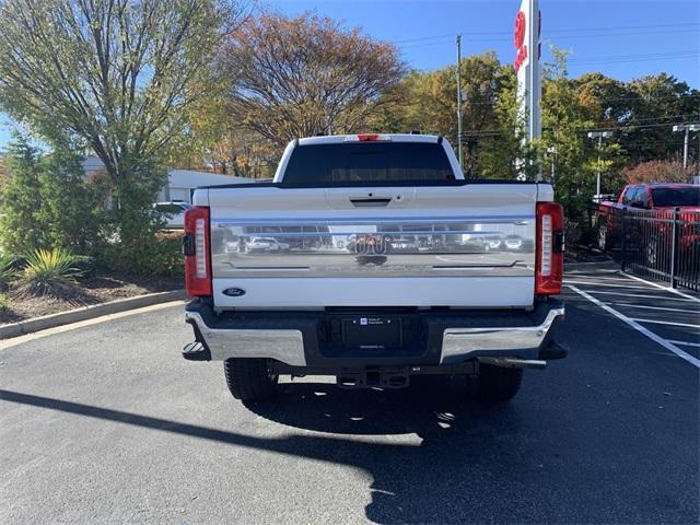 used 2024 Ford F-250 car, priced at $81,197
