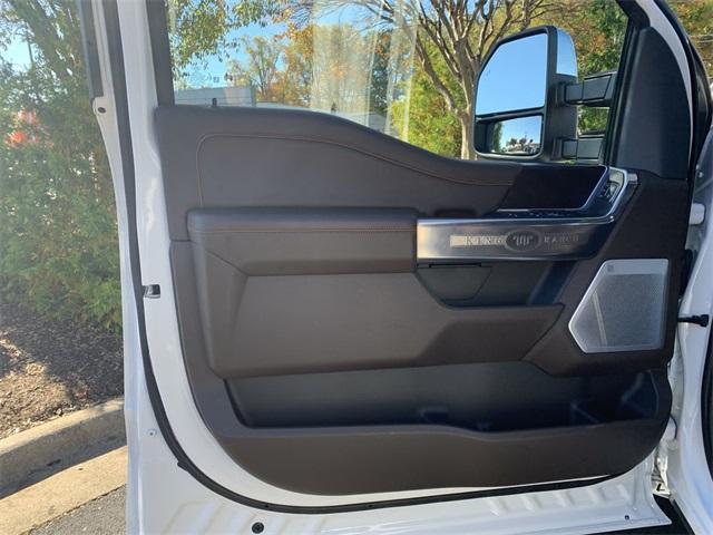 used 2024 Ford F-250 car, priced at $81,197