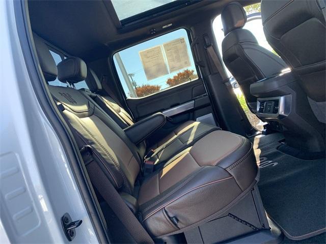 used 2024 Ford F-250 car, priced at $81,197