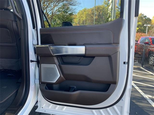 used 2024 Ford F-250 car, priced at $81,197