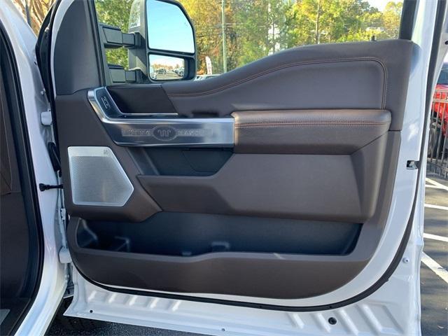 used 2024 Ford F-250 car, priced at $81,197