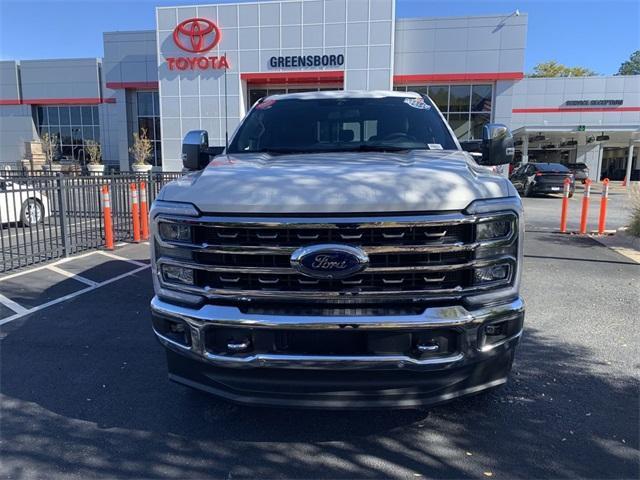 used 2024 Ford F-250 car, priced at $81,197