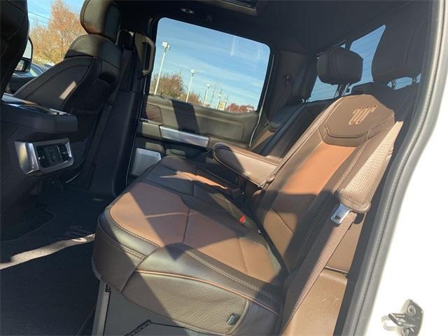 used 2024 Ford F-250 car, priced at $81,197