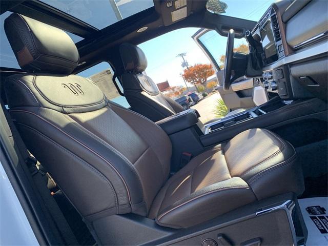 used 2024 Ford F-250 car, priced at $81,197
