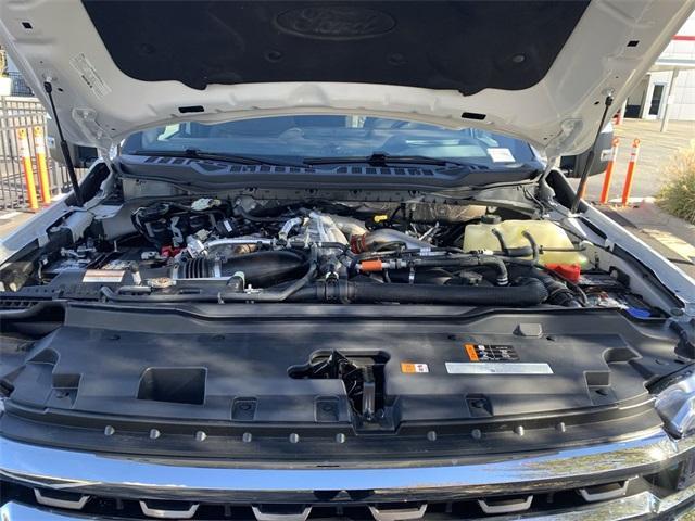 used 2024 Ford F-250 car, priced at $81,197