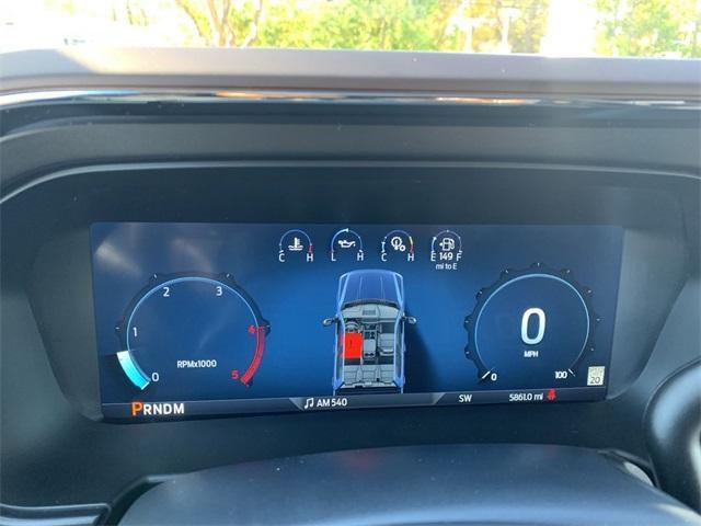 used 2024 Ford F-250 car, priced at $81,197