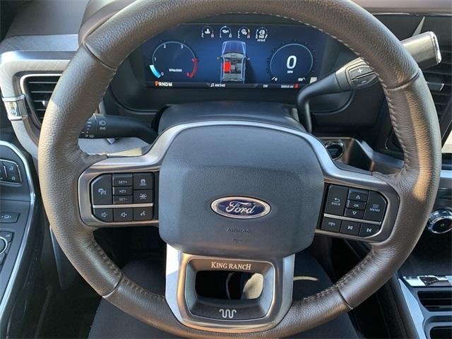 used 2024 Ford F-250 car, priced at $81,197