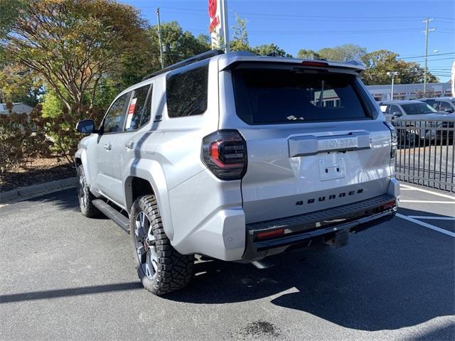 new 2025 Toyota 4Runner car, priced at $56,414