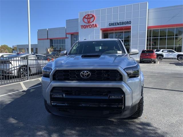 new 2025 Toyota 4Runner car, priced at $56,414