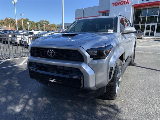 new 2025 Toyota 4Runner car, priced at $56,414