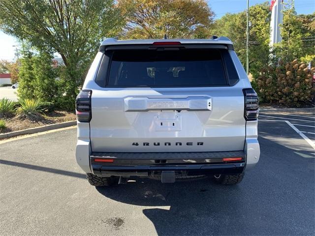 new 2025 Toyota 4Runner car, priced at $56,414