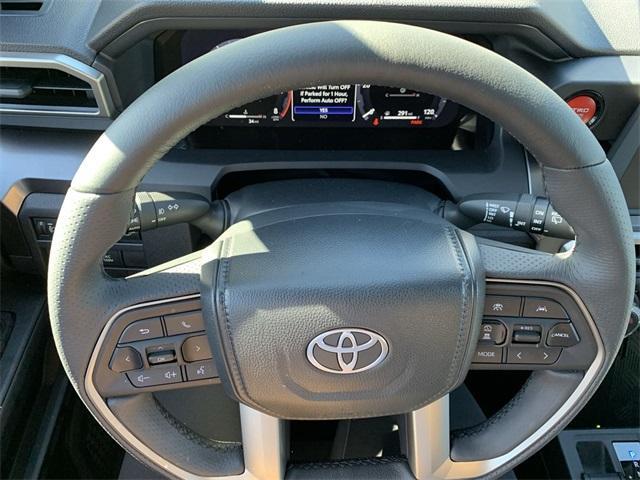 new 2025 Toyota 4Runner car, priced at $56,414