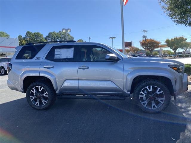 new 2025 Toyota 4Runner car, priced at $56,414
