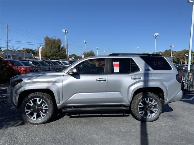 new 2025 Toyota 4Runner car, priced at $56,414