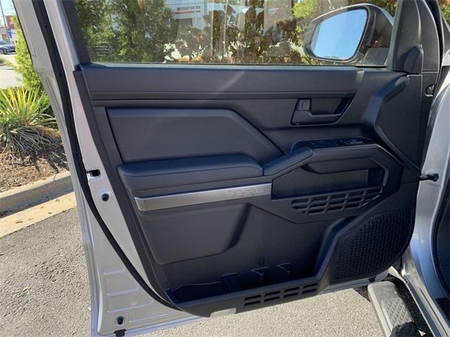 new 2025 Toyota 4Runner car, priced at $56,414