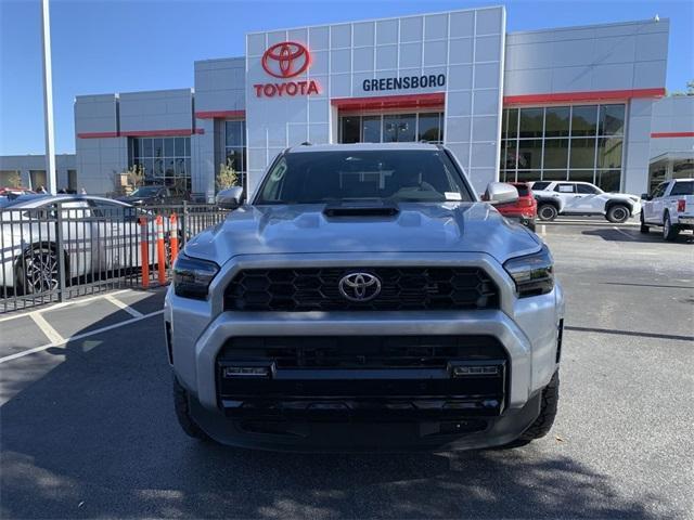new 2025 Toyota 4Runner car, priced at $56,414