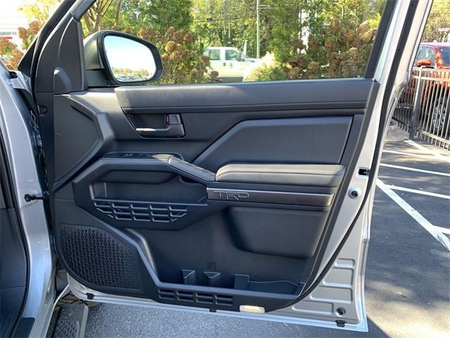 new 2025 Toyota 4Runner car, priced at $56,414