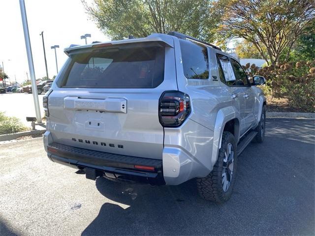 new 2025 Toyota 4Runner car, priced at $56,414