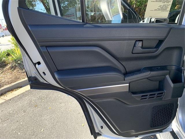 new 2025 Toyota 4Runner car, priced at $56,414