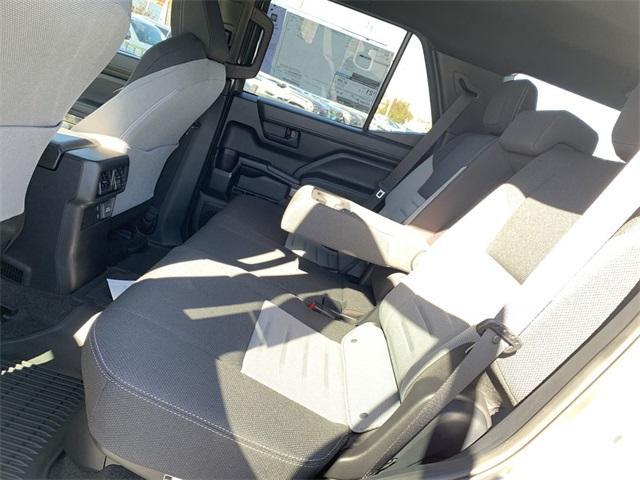 new 2025 Toyota 4Runner car, priced at $56,414
