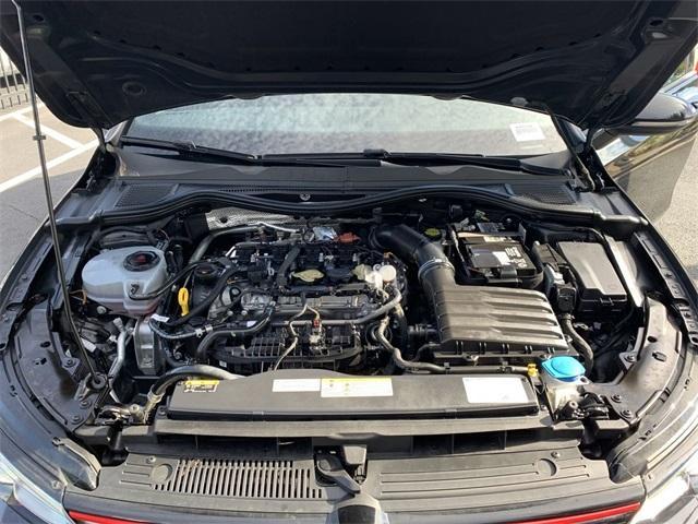 used 2022 Volkswagen Golf GTI car, priced at $25,199