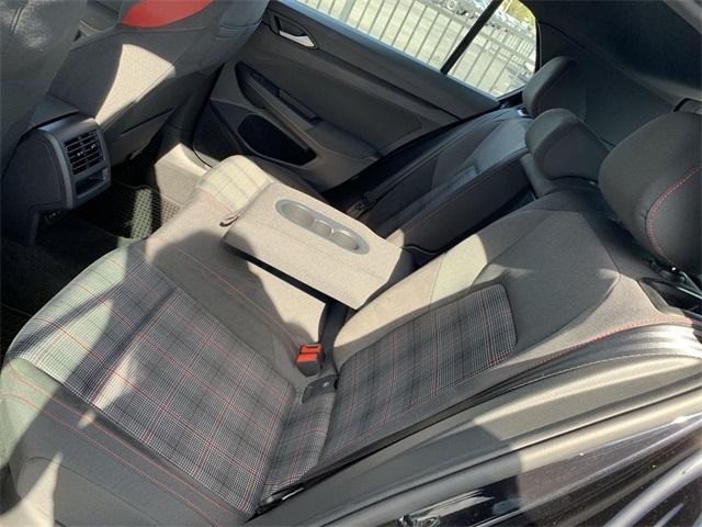 used 2022 Volkswagen Golf GTI car, priced at $25,199