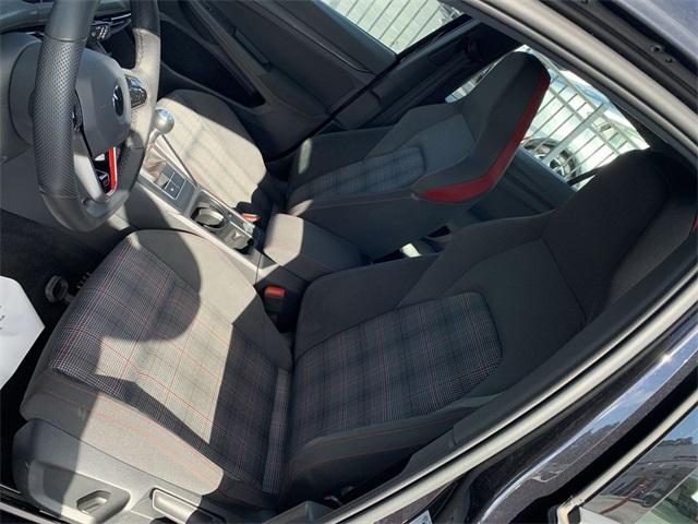 used 2022 Volkswagen Golf GTI car, priced at $25,199