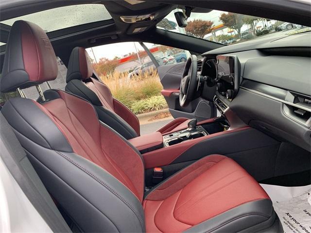 used 2024 Lexus RX 500h car, priced at $66,599