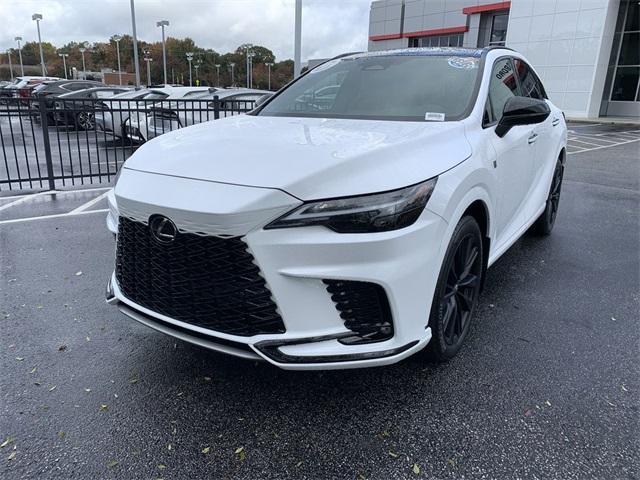 used 2024 Lexus RX 500h car, priced at $66,599