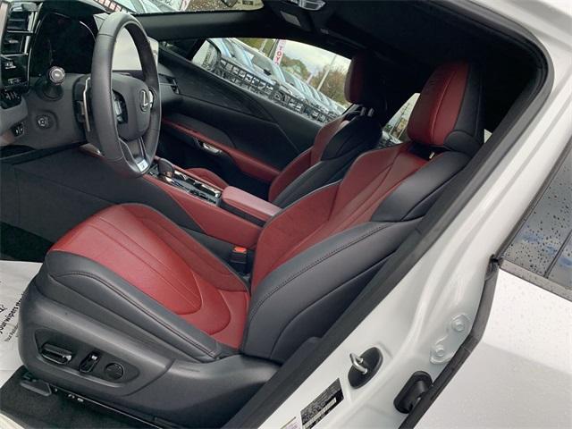 used 2024 Lexus RX 500h car, priced at $66,599