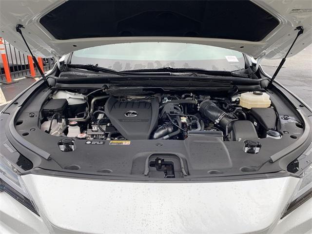 used 2024 Lexus RX 500h car, priced at $66,599