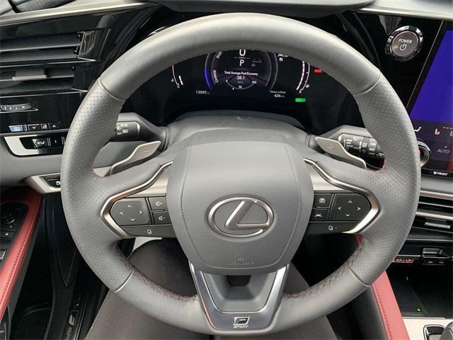 used 2024 Lexus RX 500h car, priced at $66,599