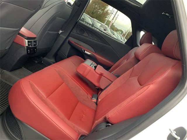 used 2024 Lexus RX 500h car, priced at $66,599