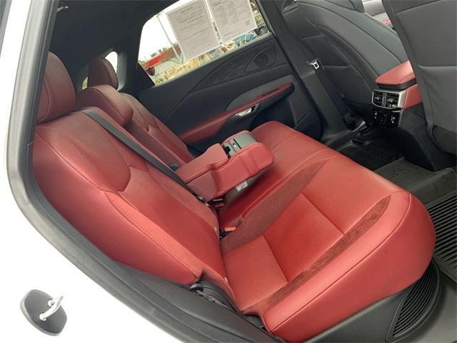 used 2024 Lexus RX 500h car, priced at $66,599