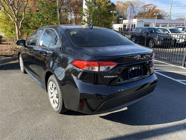 new 2026 Toyota Corolla Hybrid car, priced at $28,720