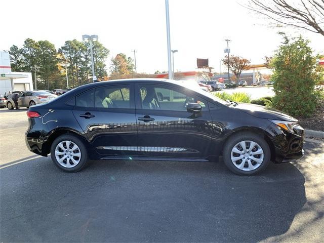 new 2026 Toyota Corolla Hybrid car, priced at $28,720