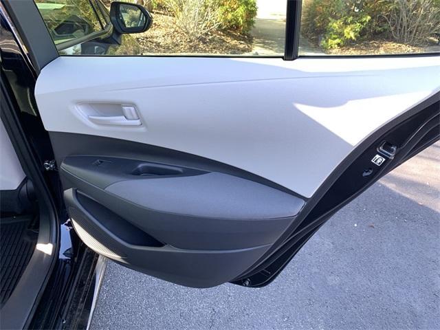 new 2026 Toyota Corolla Hybrid car, priced at $28,720