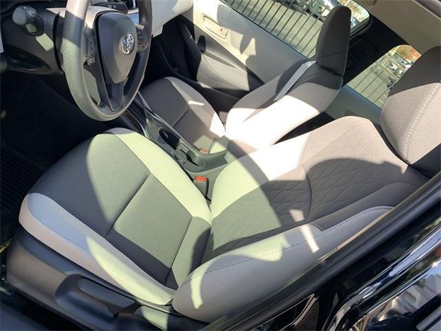 new 2026 Toyota Corolla Hybrid car, priced at $28,720