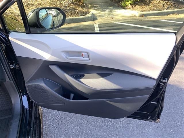 new 2026 Toyota Corolla Hybrid car, priced at $28,720