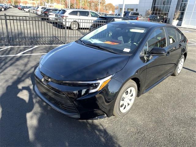 new 2026 Toyota Corolla Hybrid car, priced at $28,720