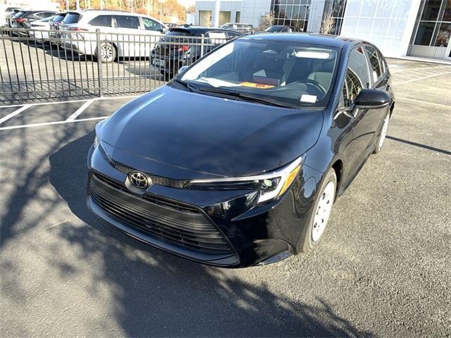 new 2026 Toyota Corolla Hybrid car, priced at $28,720