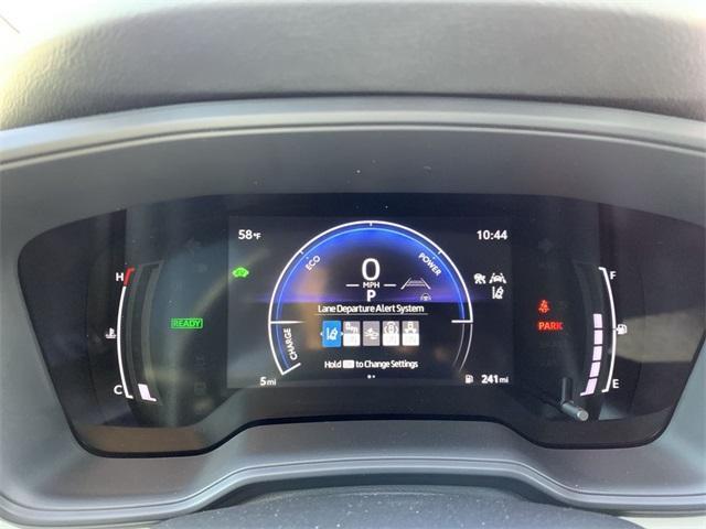 new 2026 Toyota Corolla Hybrid car, priced at $28,720