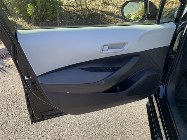 new 2026 Toyota Corolla Hybrid car, priced at $28,720