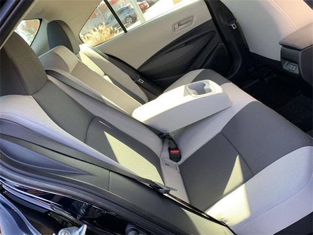 new 2026 Toyota Corolla Hybrid car, priced at $28,720